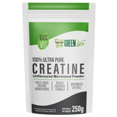 2+ 1 FREE 🎉 Green Life 100% Ultra Pure Creatine – 250g - GREEN LIFE CYPRUS